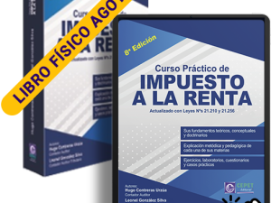 Imagen de la portada del Curso Práctico de Impuesto a la Renta